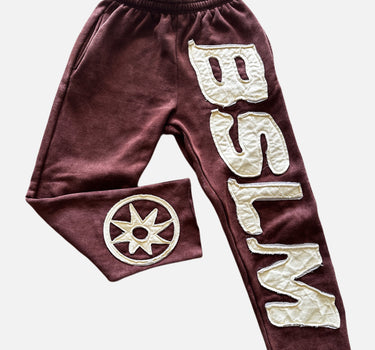 Patched SweatPants