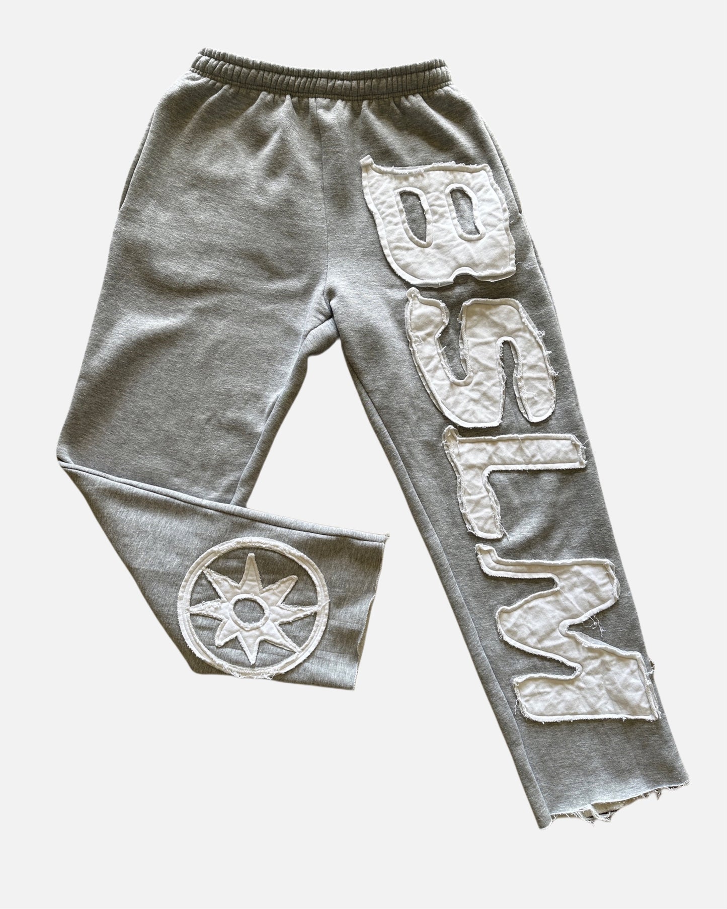 Patched SweatPants