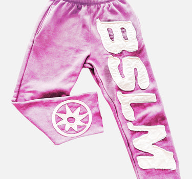 Patched SweatPants