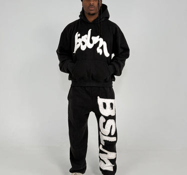 Patched SweatPants