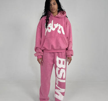 Patched SweatPants