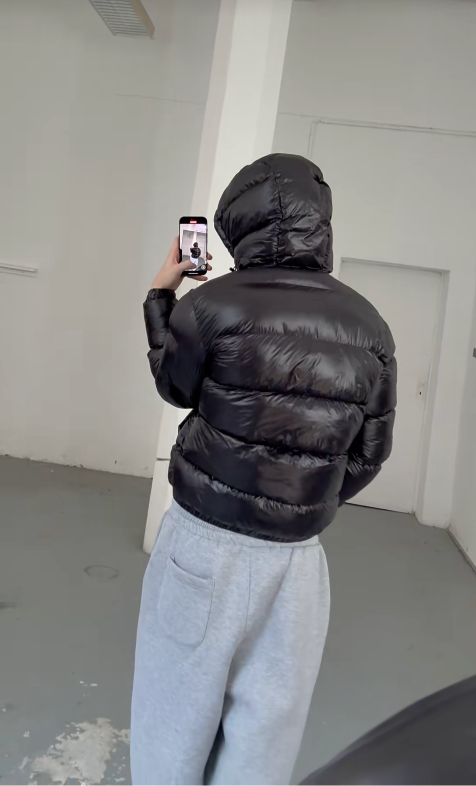PUFFER JACKET