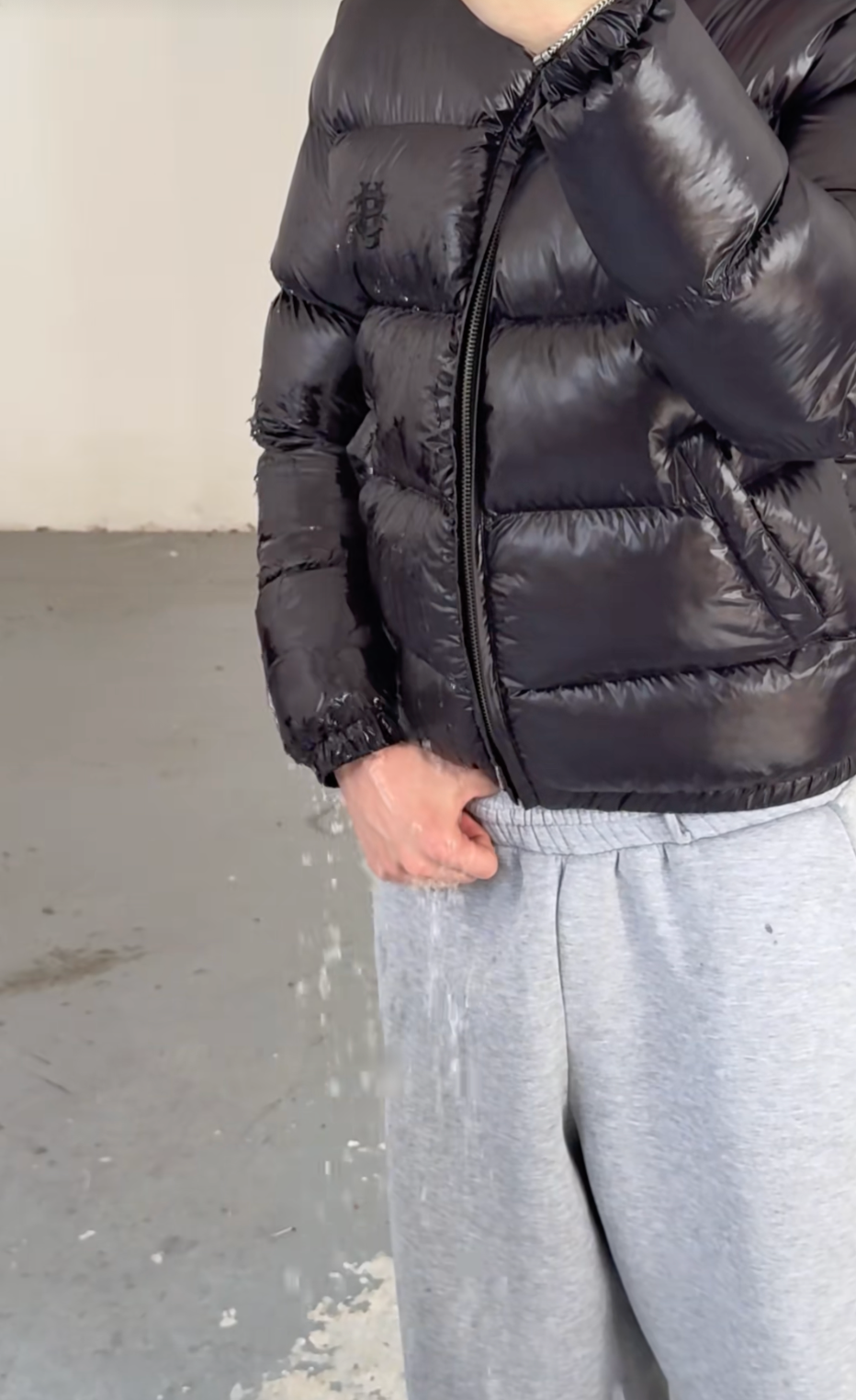 PUFFER JACKET