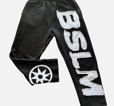 Patched SweatPants