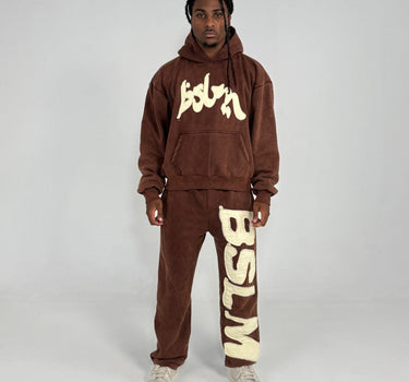 Patched SweatPants