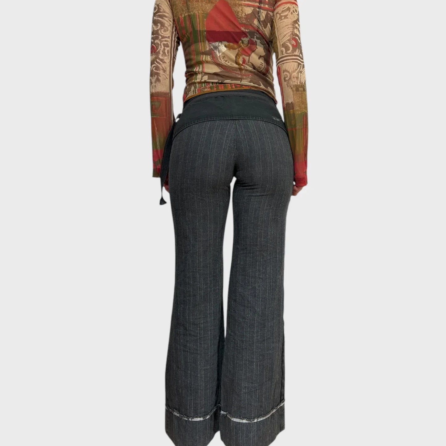 Punara Belt Trousers