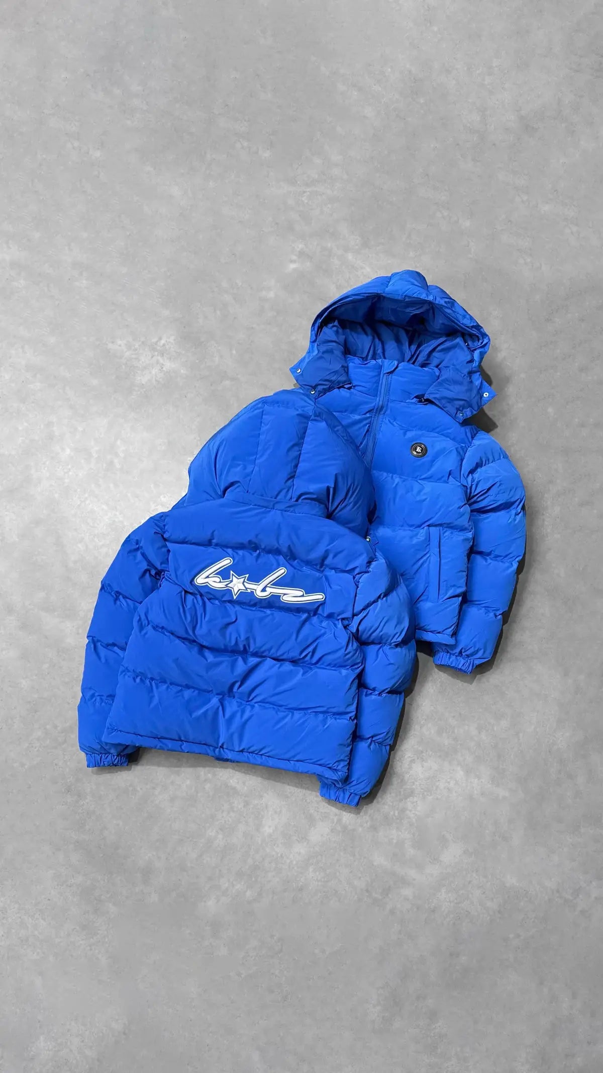 TRAP PUFFER JACKET