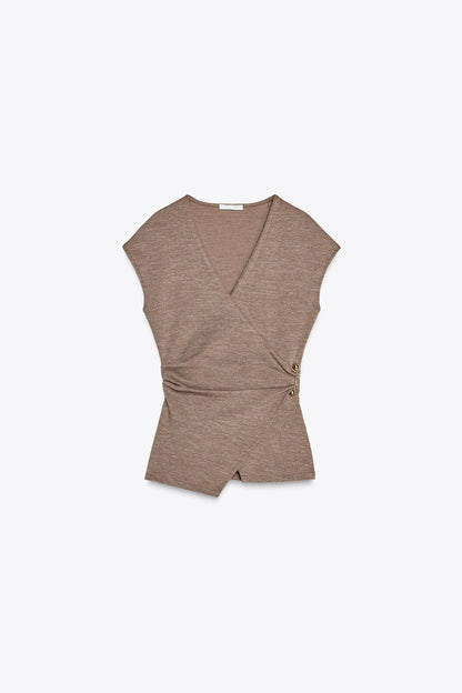 TEXTURED CLASP SET