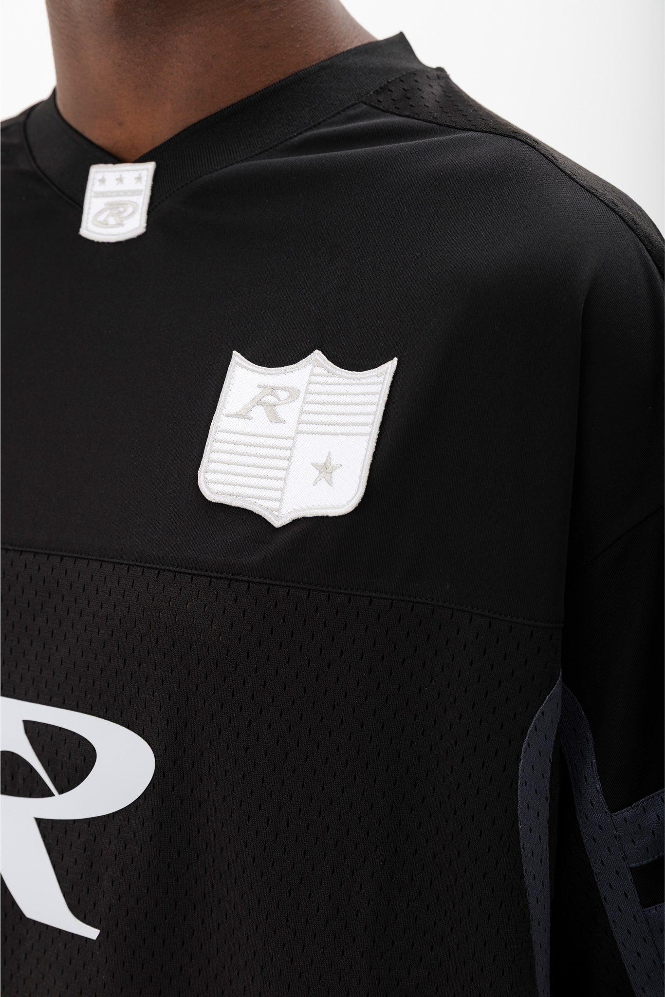 SOIL MESH JERSEY