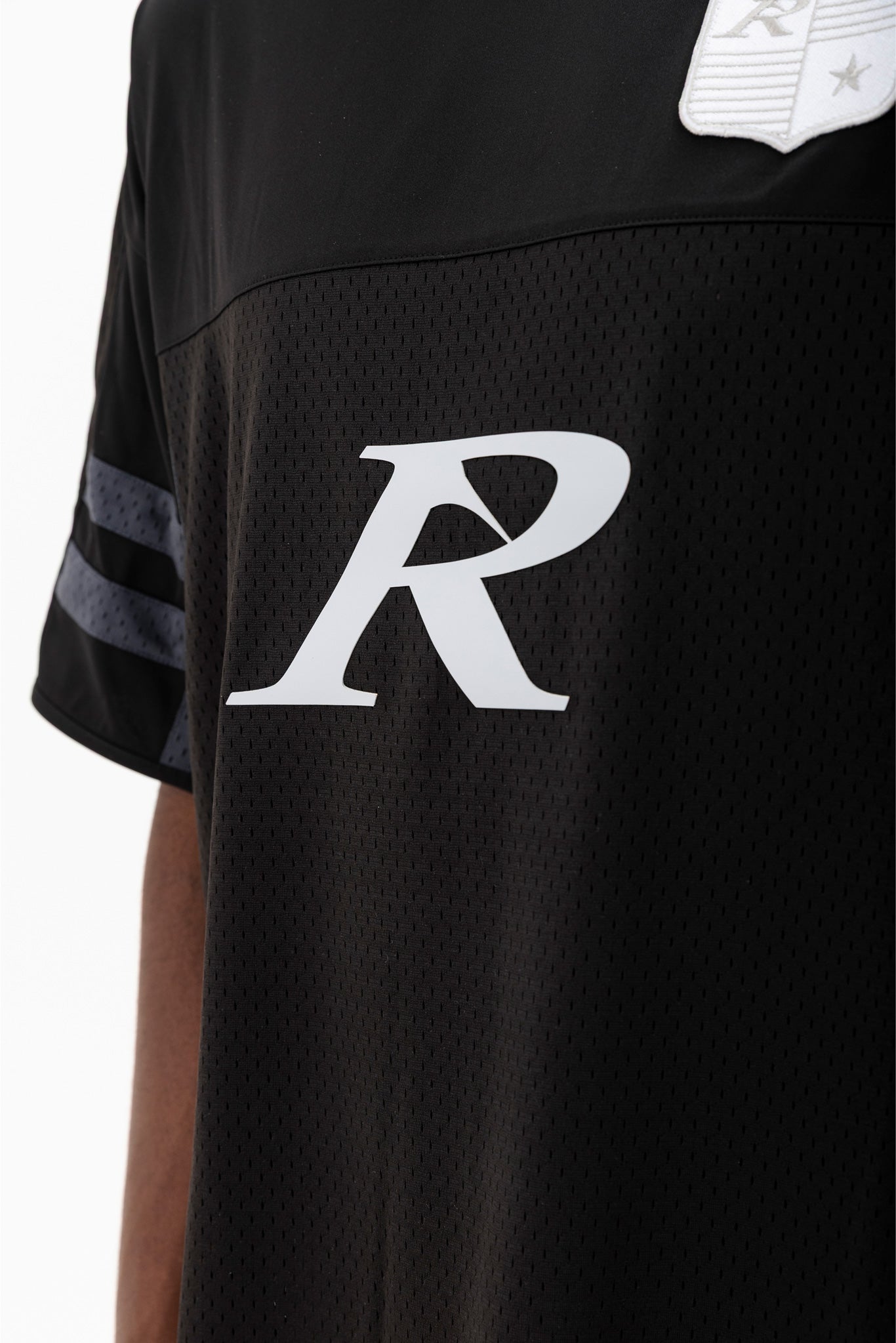 SOIL MESH JERSEY