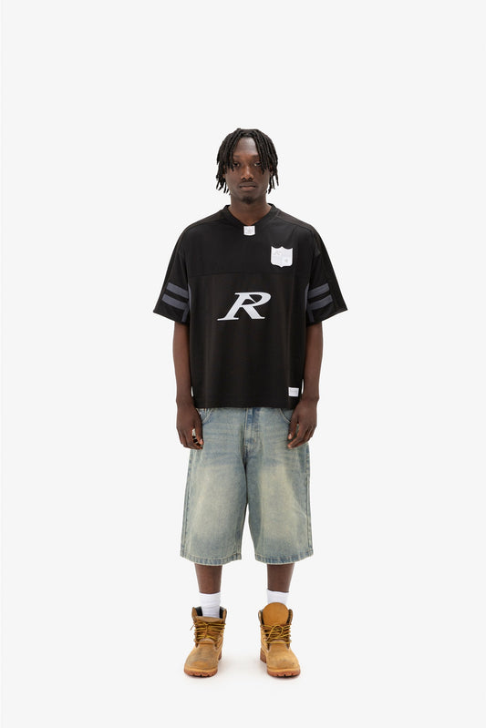 SOIL MESH JERSEY