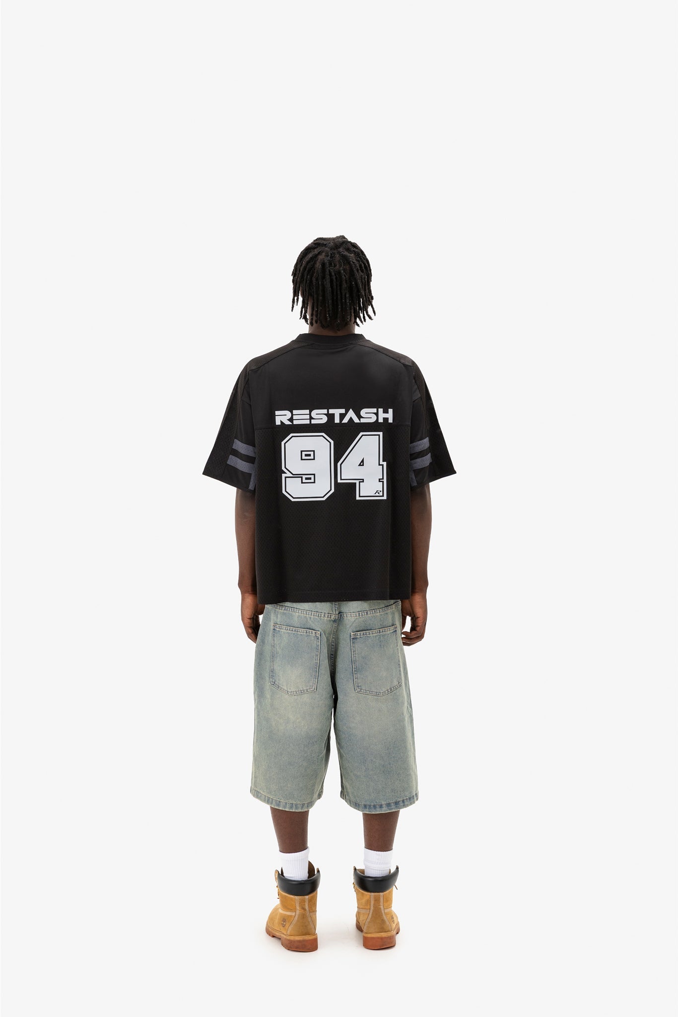 SOIL MESH JERSEY