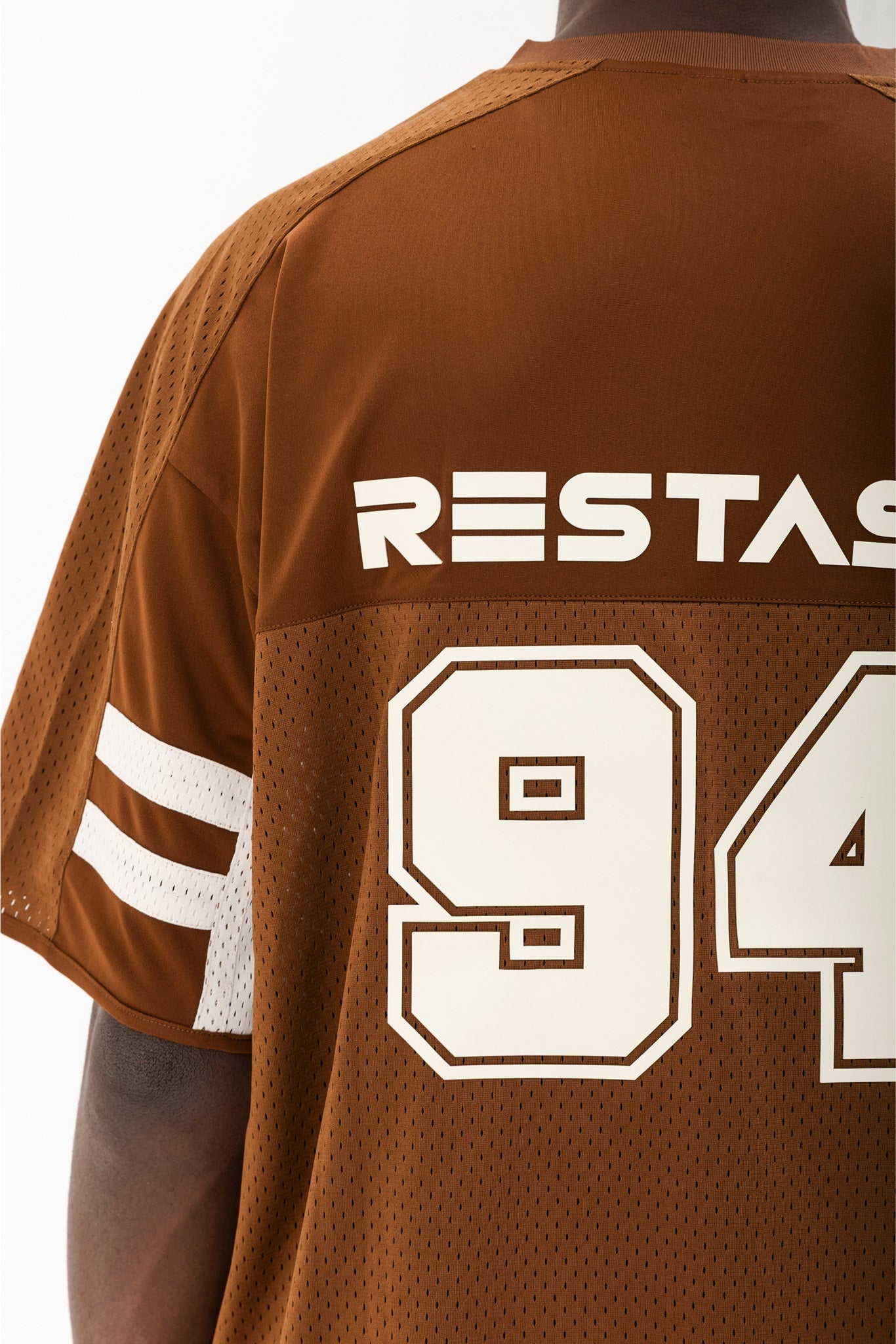 SOIL MESH JERSEY