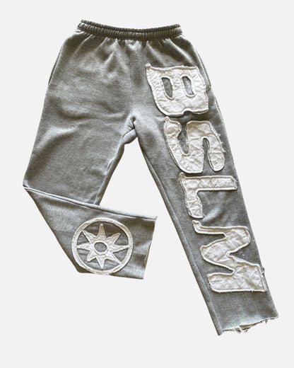 Patched SweatPants