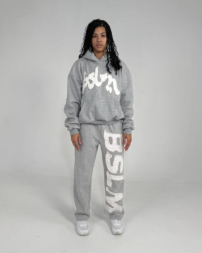 Patched SweatPants