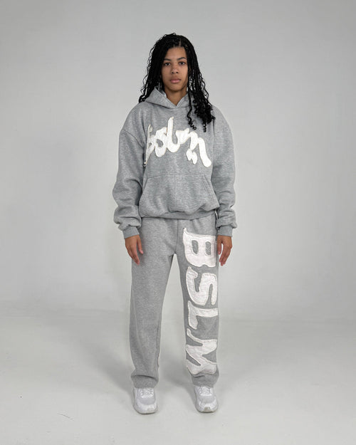 Patched SweatPants