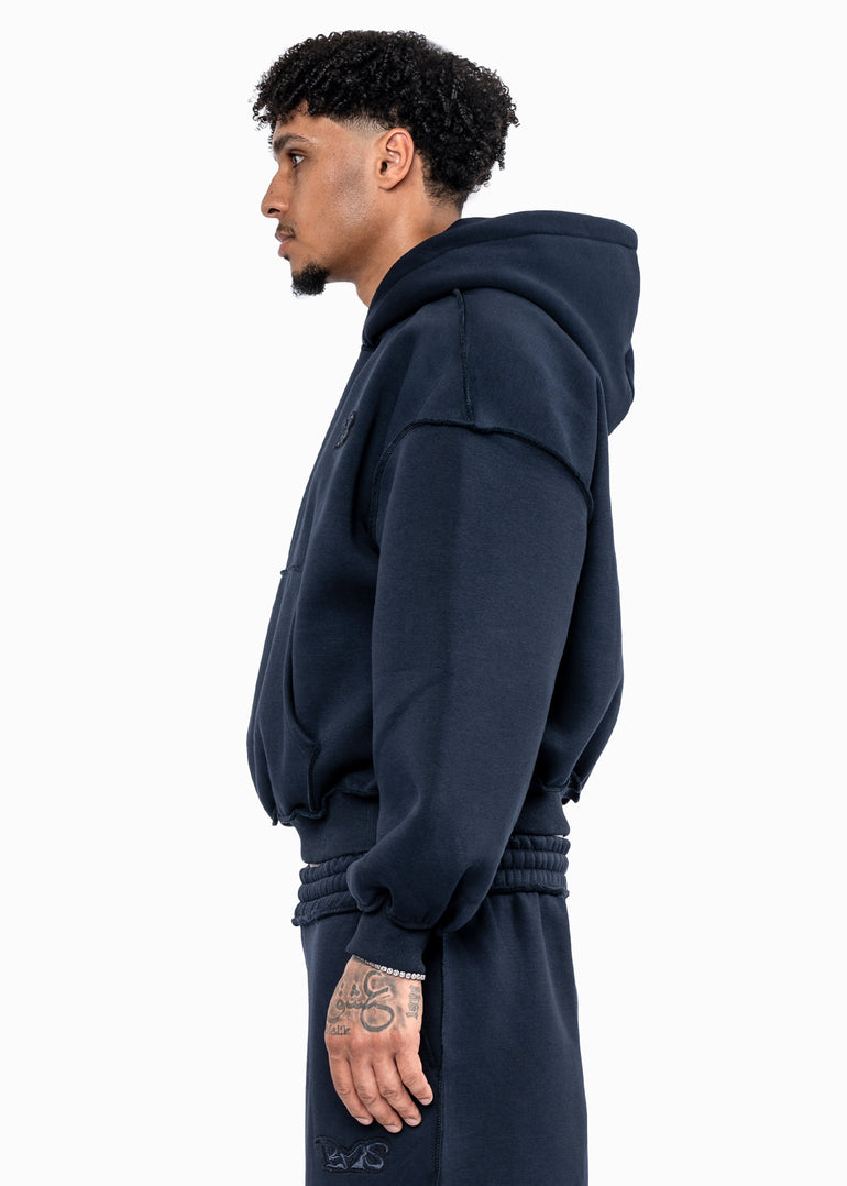 NAVY JOGGERS SET