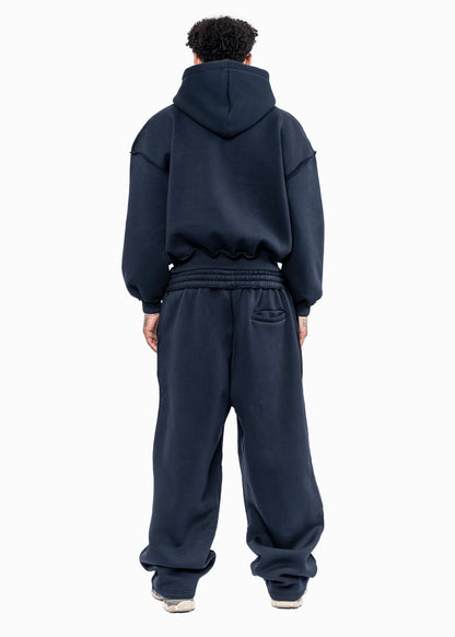 NAVY JOGGERS SET