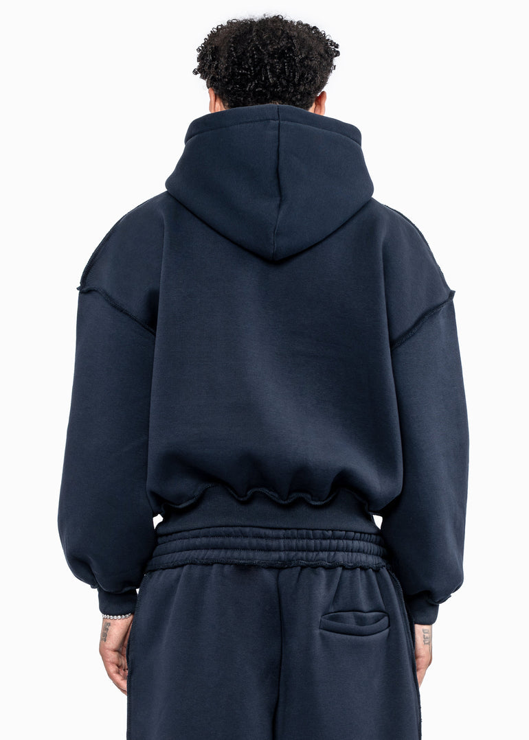 NAVY JOGGERS SET