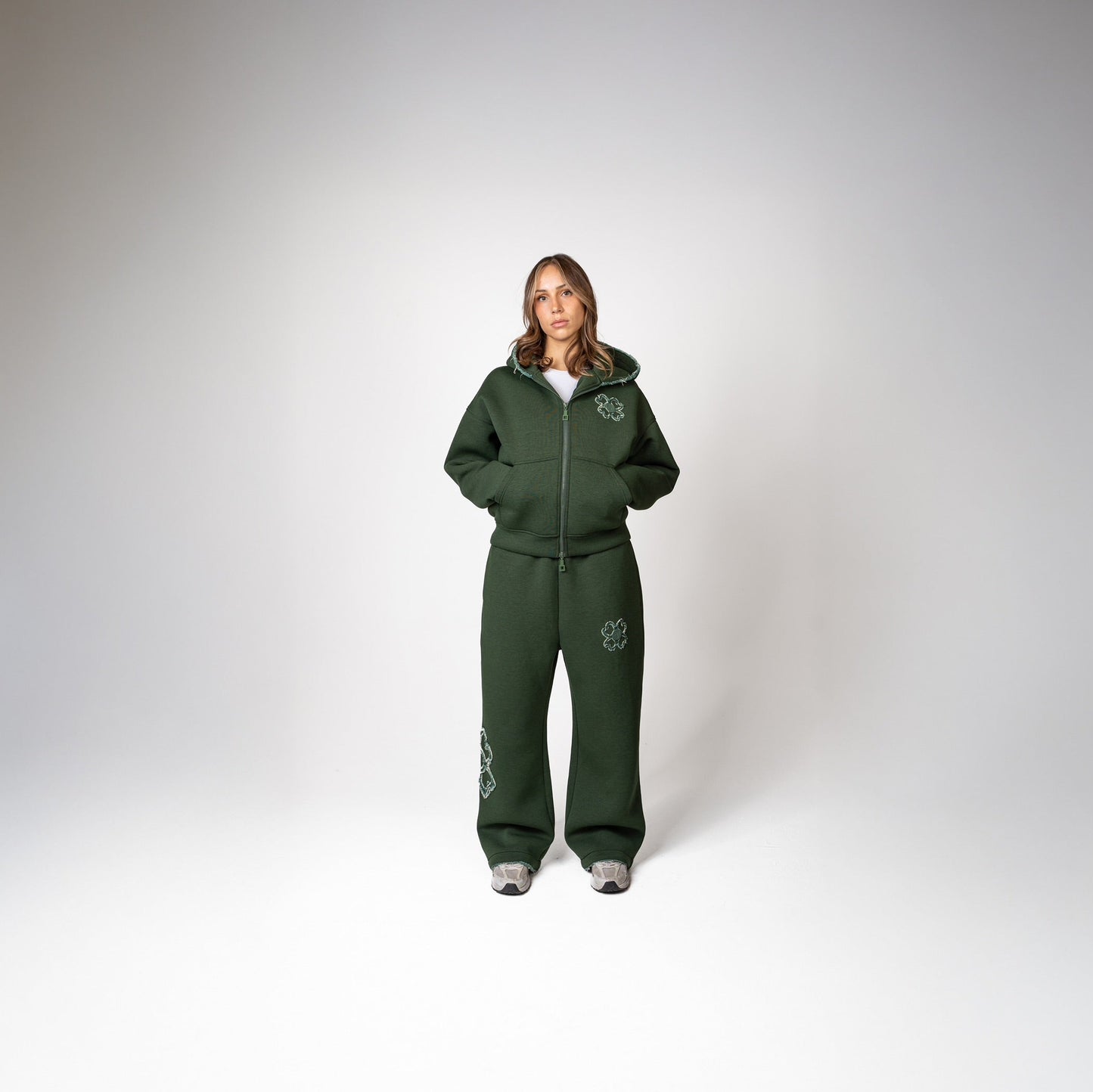 CLOVERS TRACKSUIT