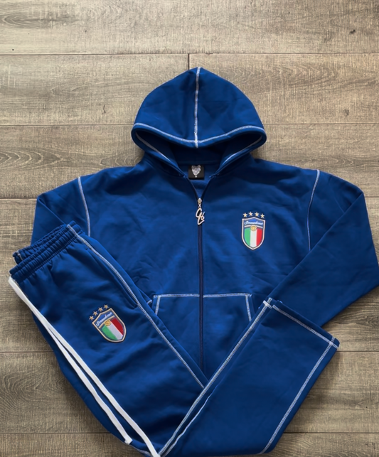 ITALY TRACKSUIT