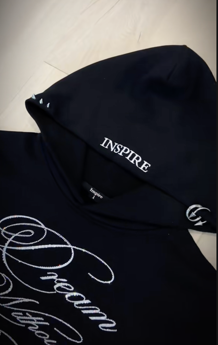 INSPIRE HOODIE