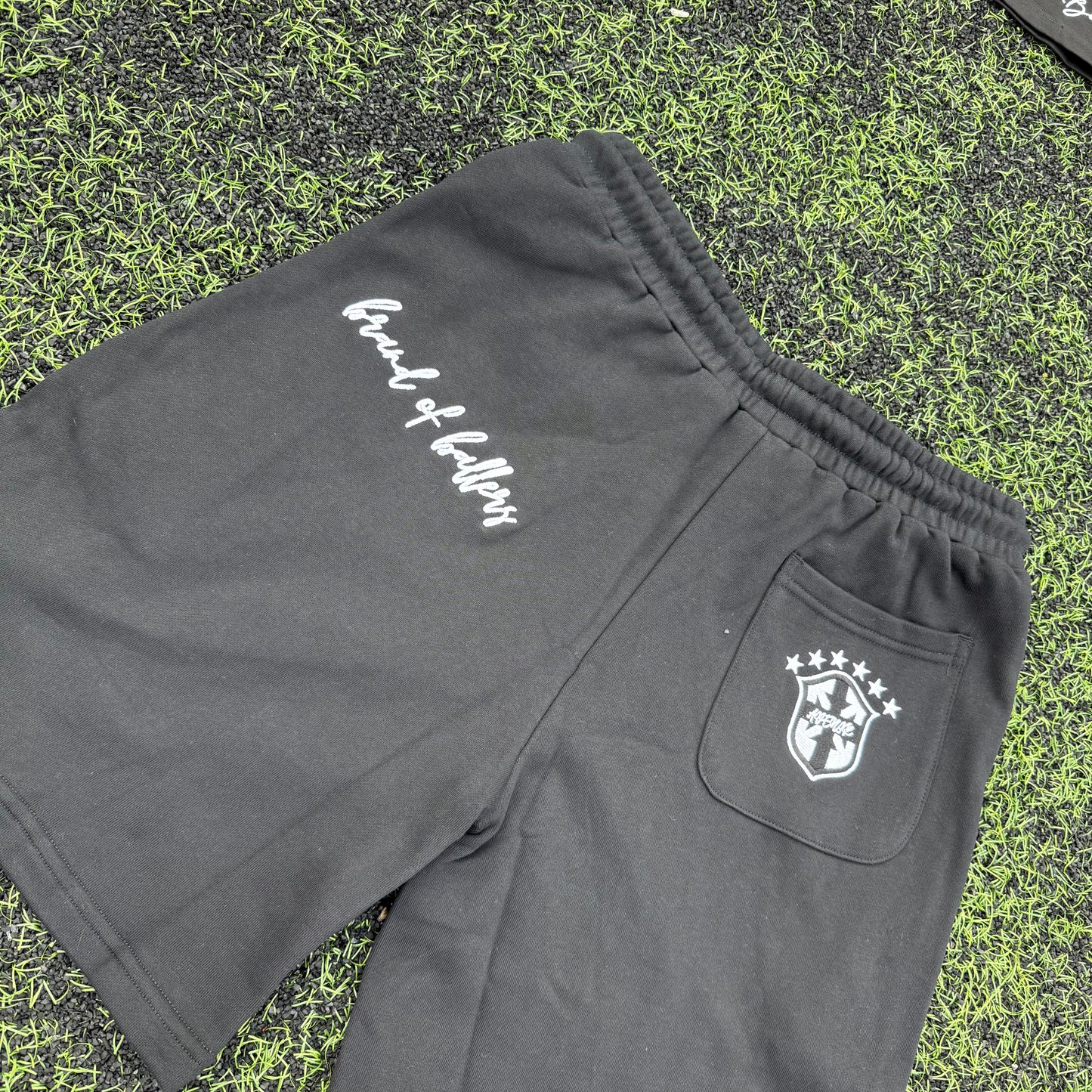 BLACK SUMMER SET