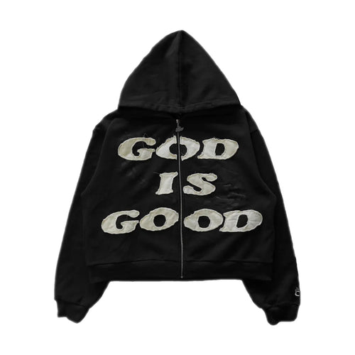 "GOD IS GOOD" HOODIE
