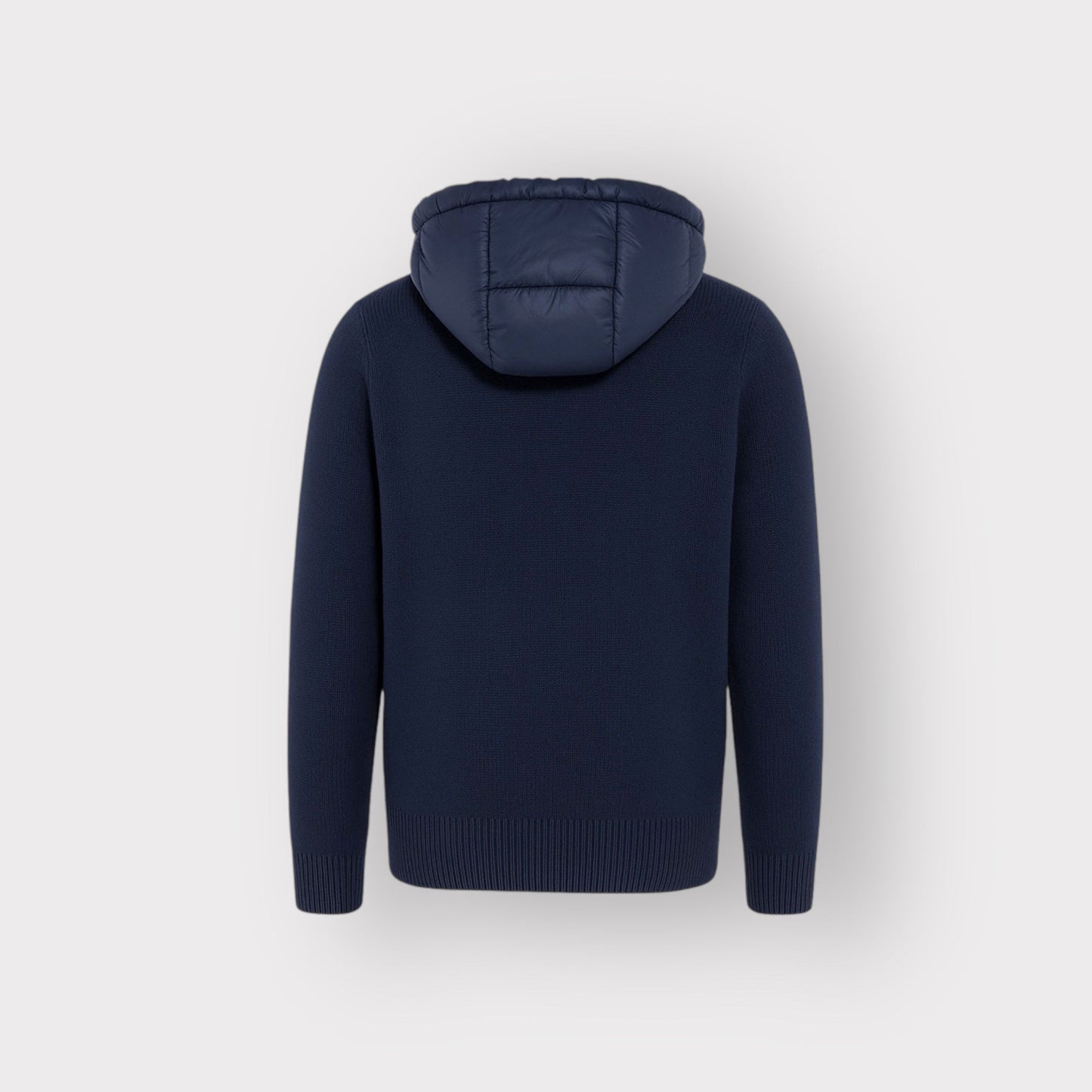 CLASSIC PUFFER CARDIGAN