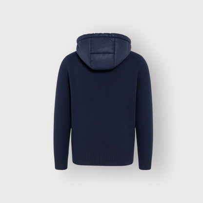 CLASSIC PUFFER CARDIGAN