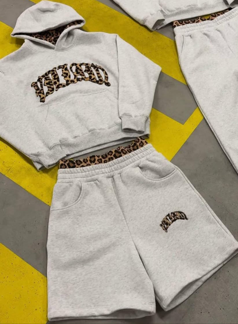 DOUBLE WAISTED TRACKSUIT