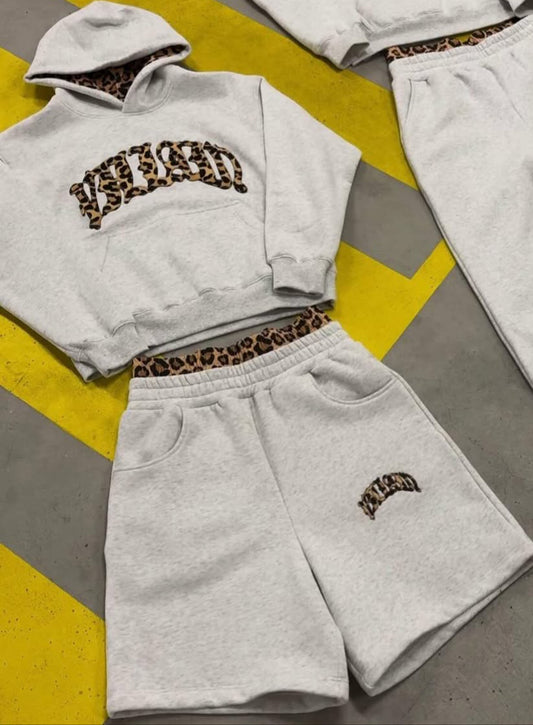 DOUBLE WAISTED TRACKSUIT