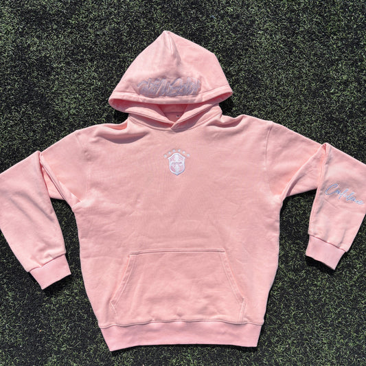 BRAZIL SHORT SET PINK