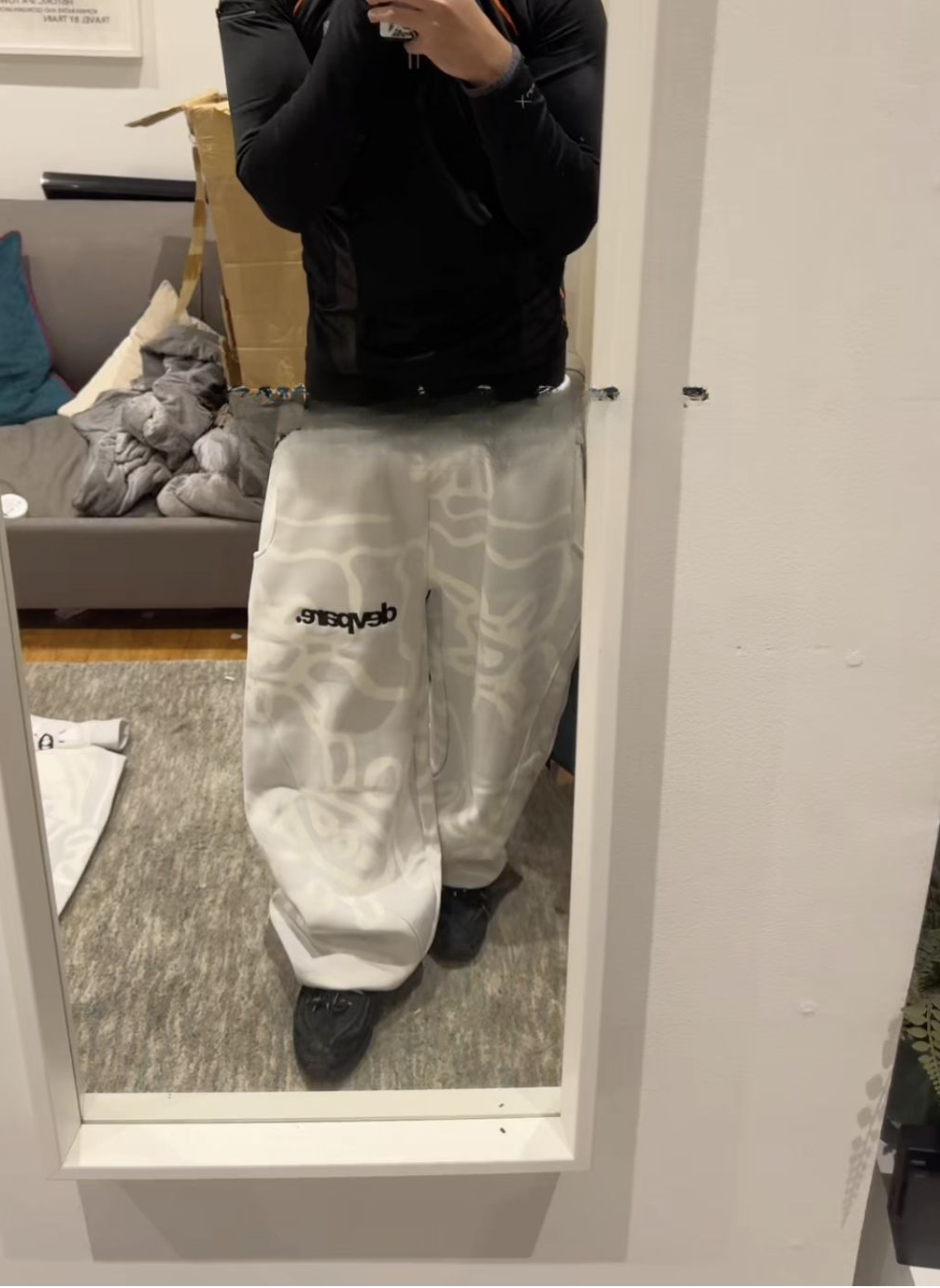 DEVPARE TRACKSUIT