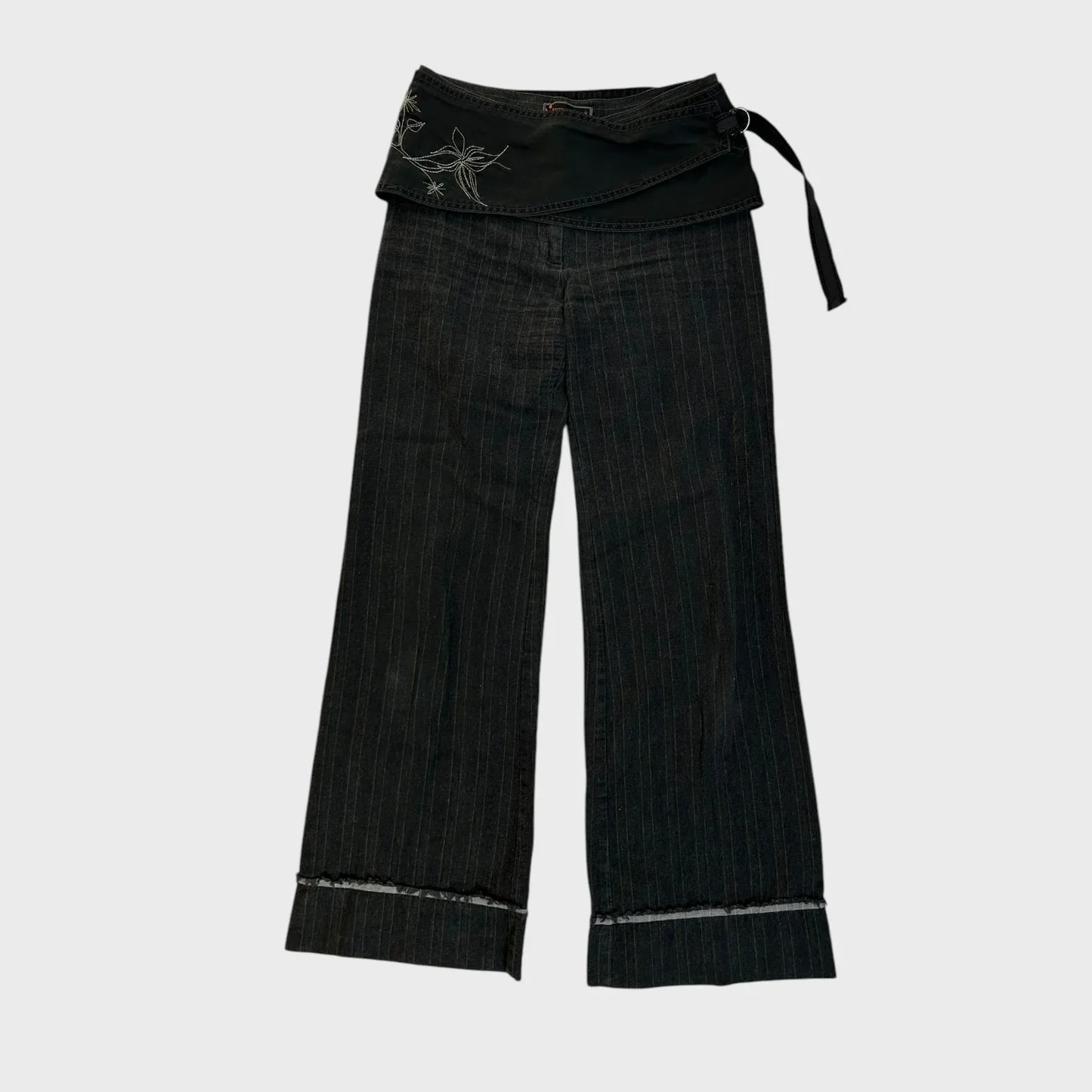 Punara Belt Trousers