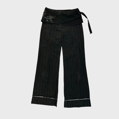 Punara Belt Trousers
