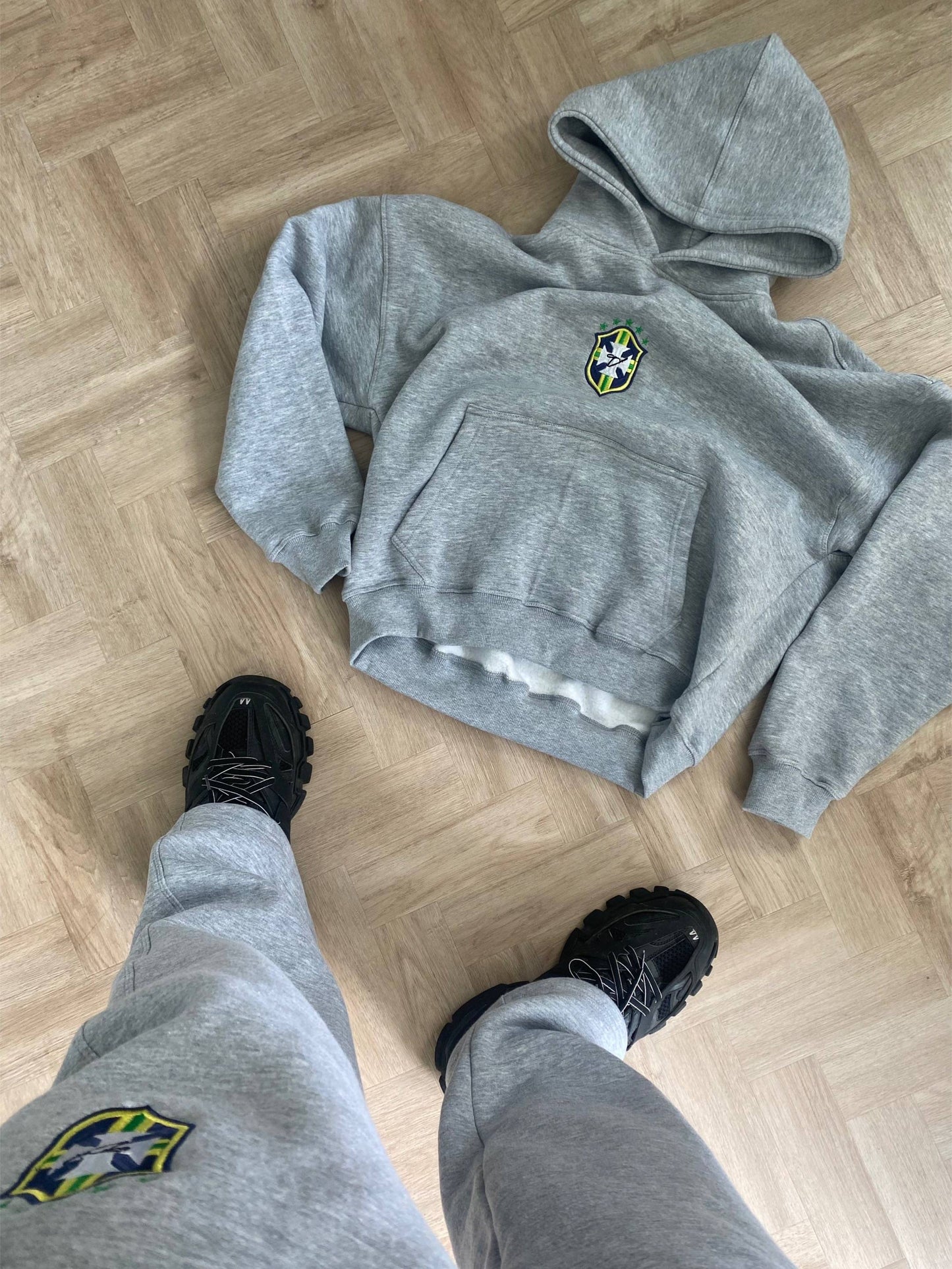 BRAZIL JOGGERS SET