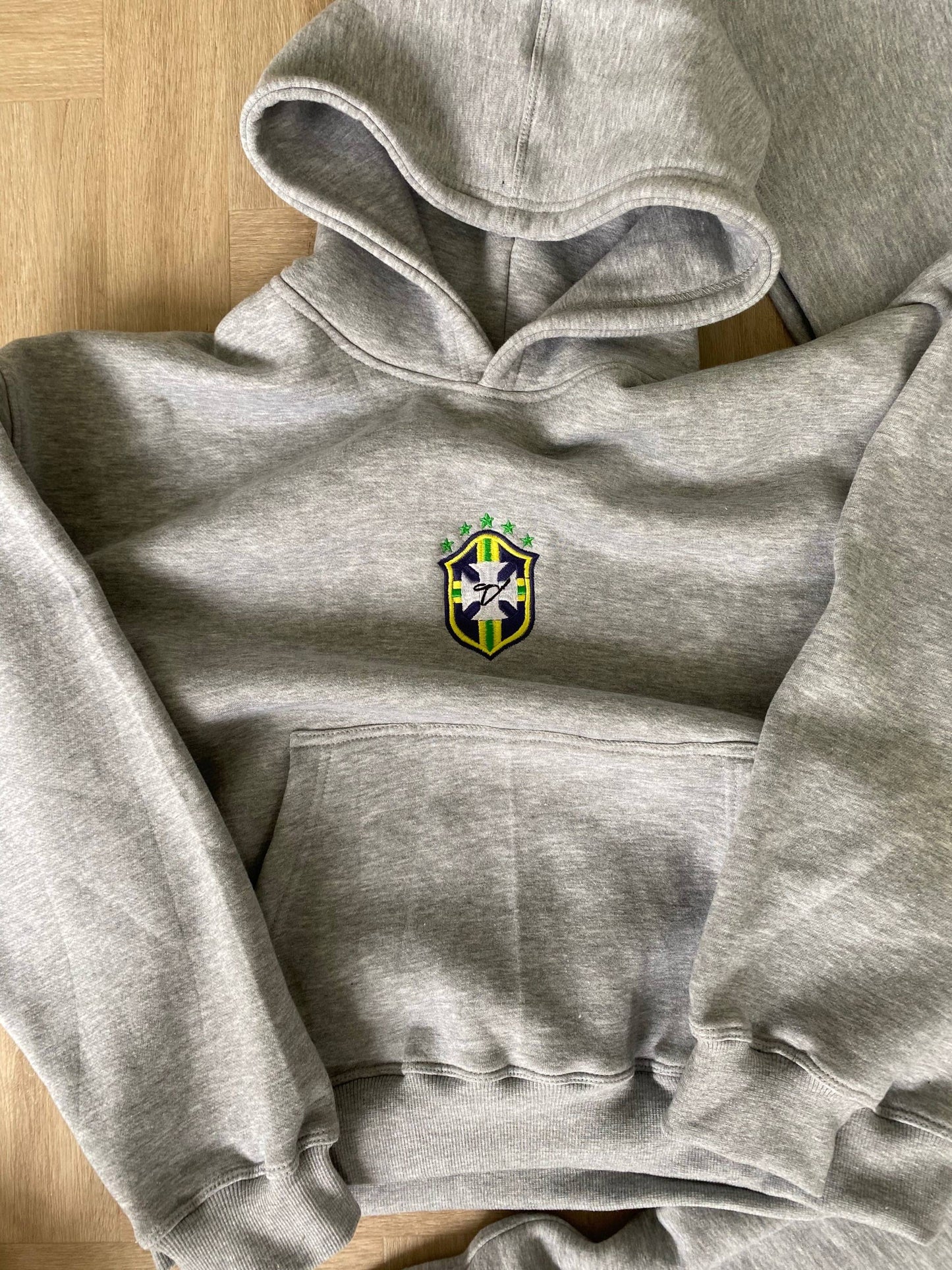 BRAZIL JOGGERS SET