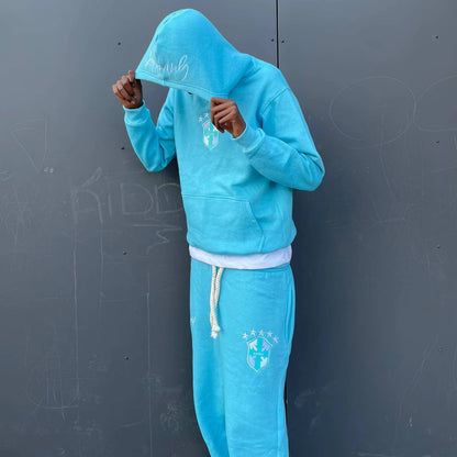 BRAZIL BALLER TRACKSUIT