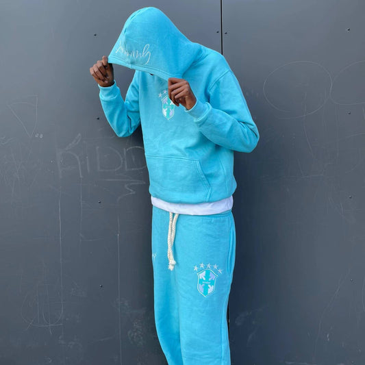 BRAZIL BALLER TRACKSUIT