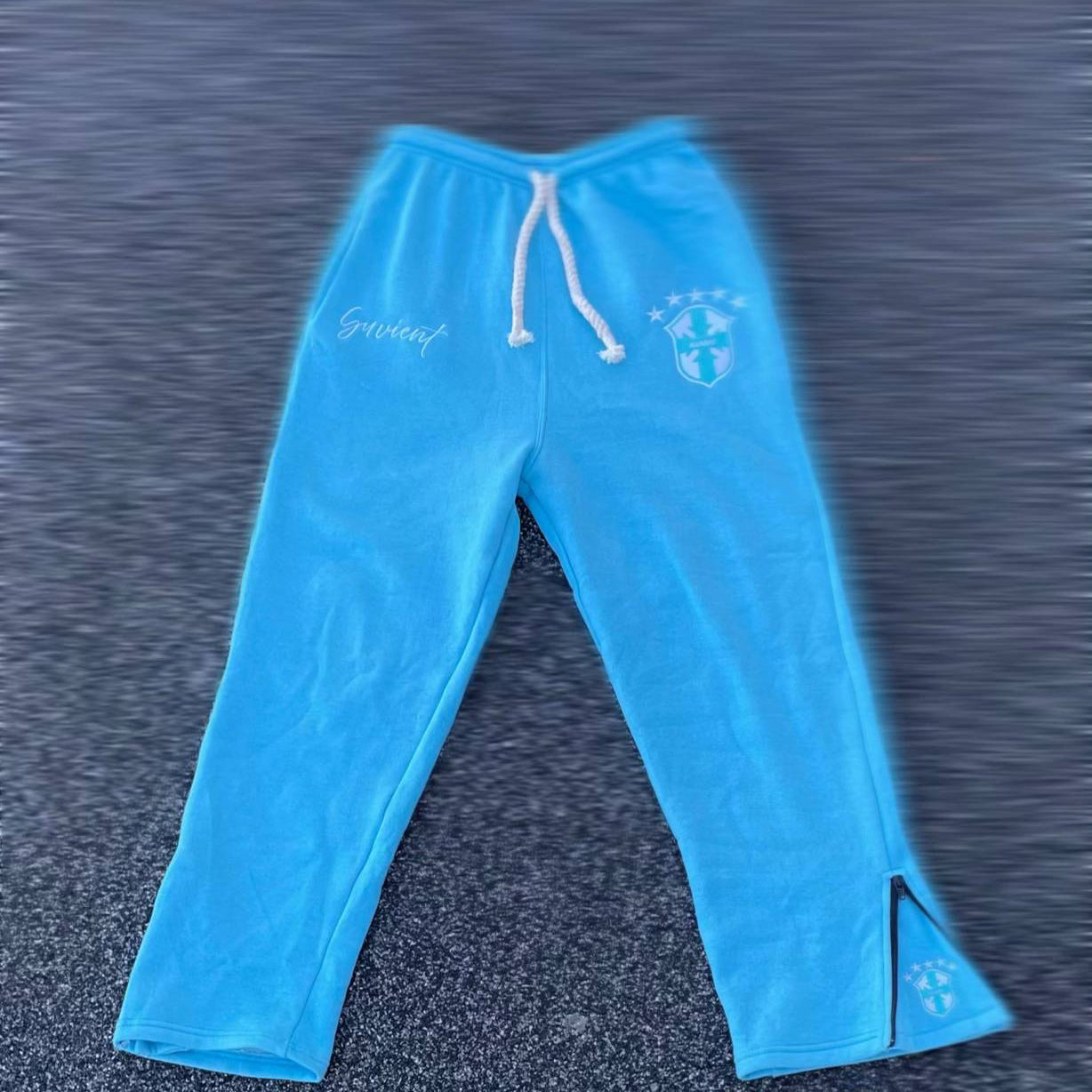 BRAZIL BALLER TRACKSUIT