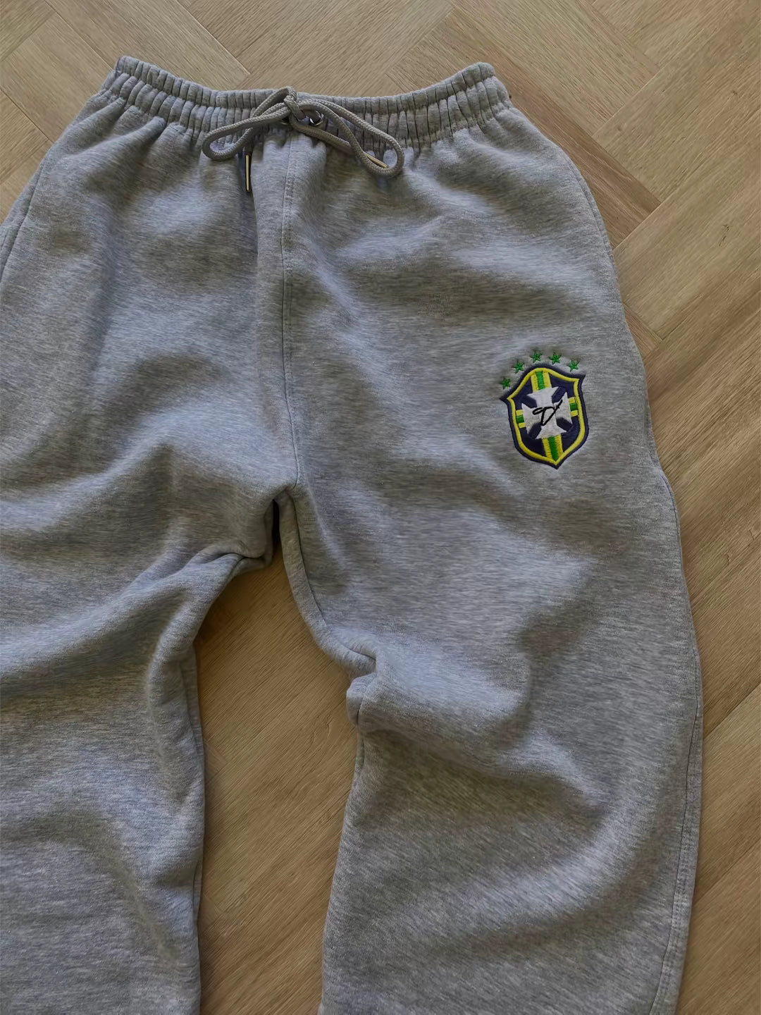 BRAZIL JOGGERS SET