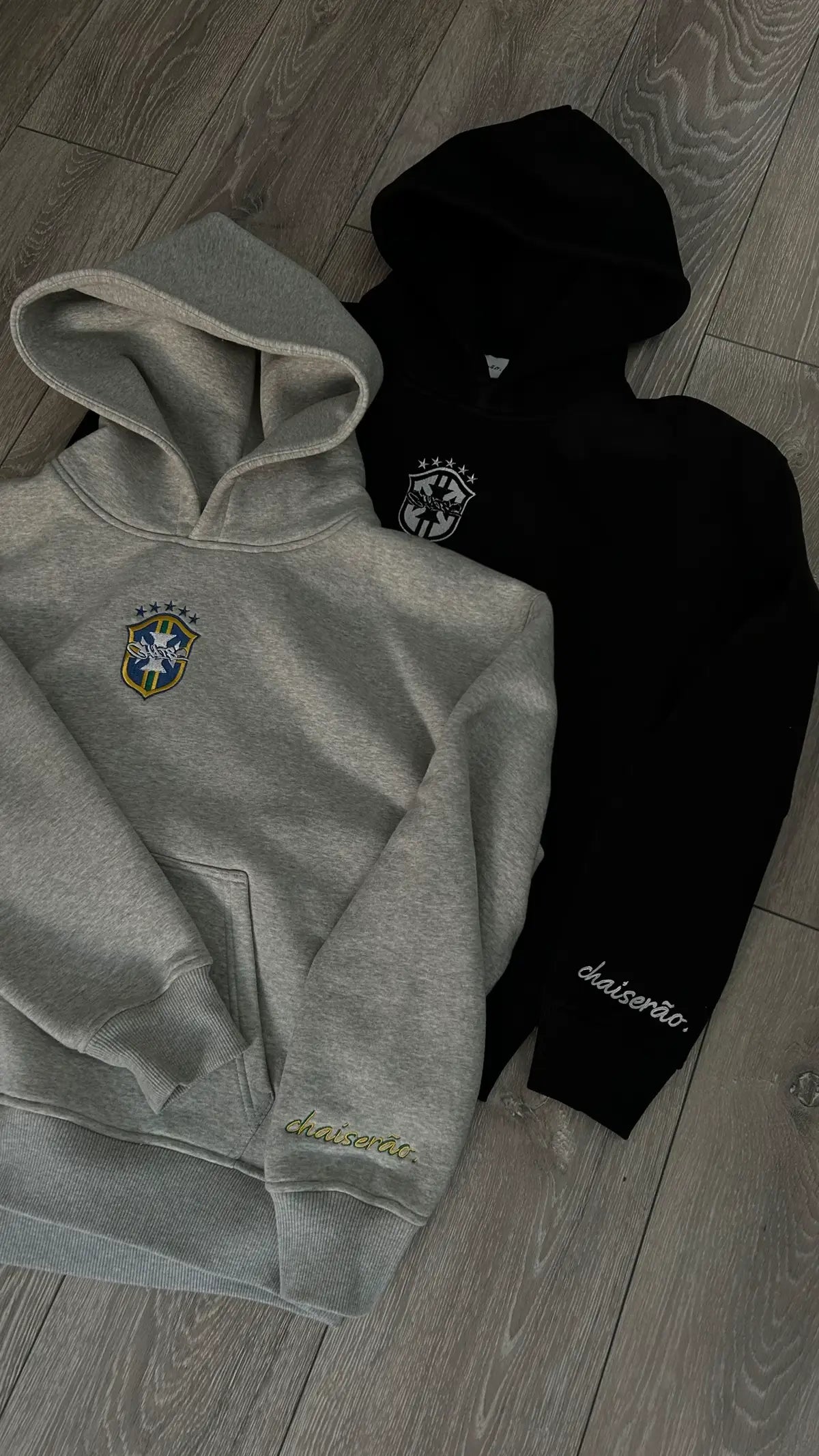 BRAZIL JOGGERS SET