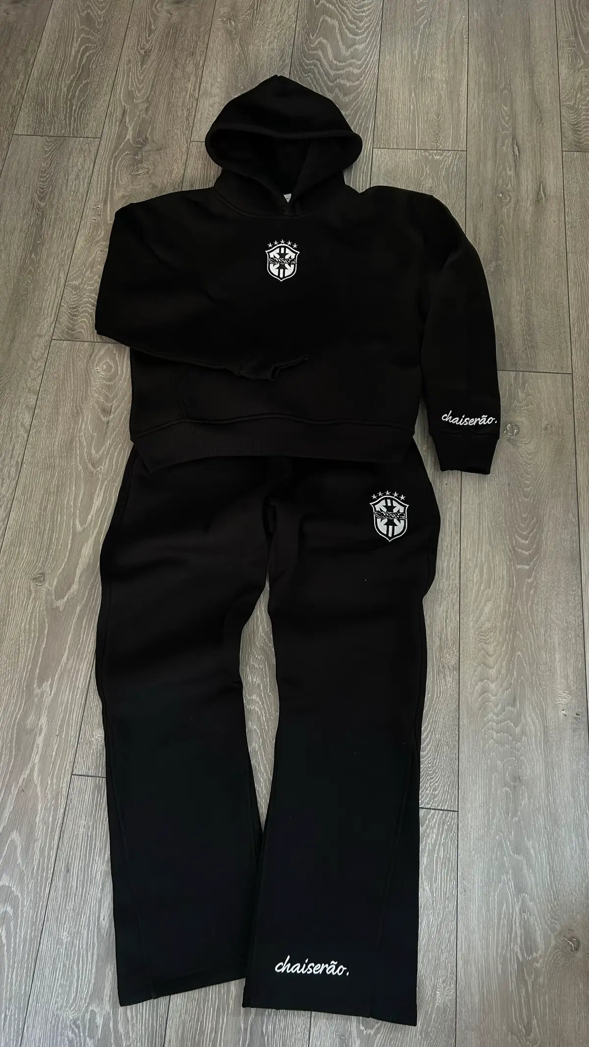 BRAZIL JOGGERS SET