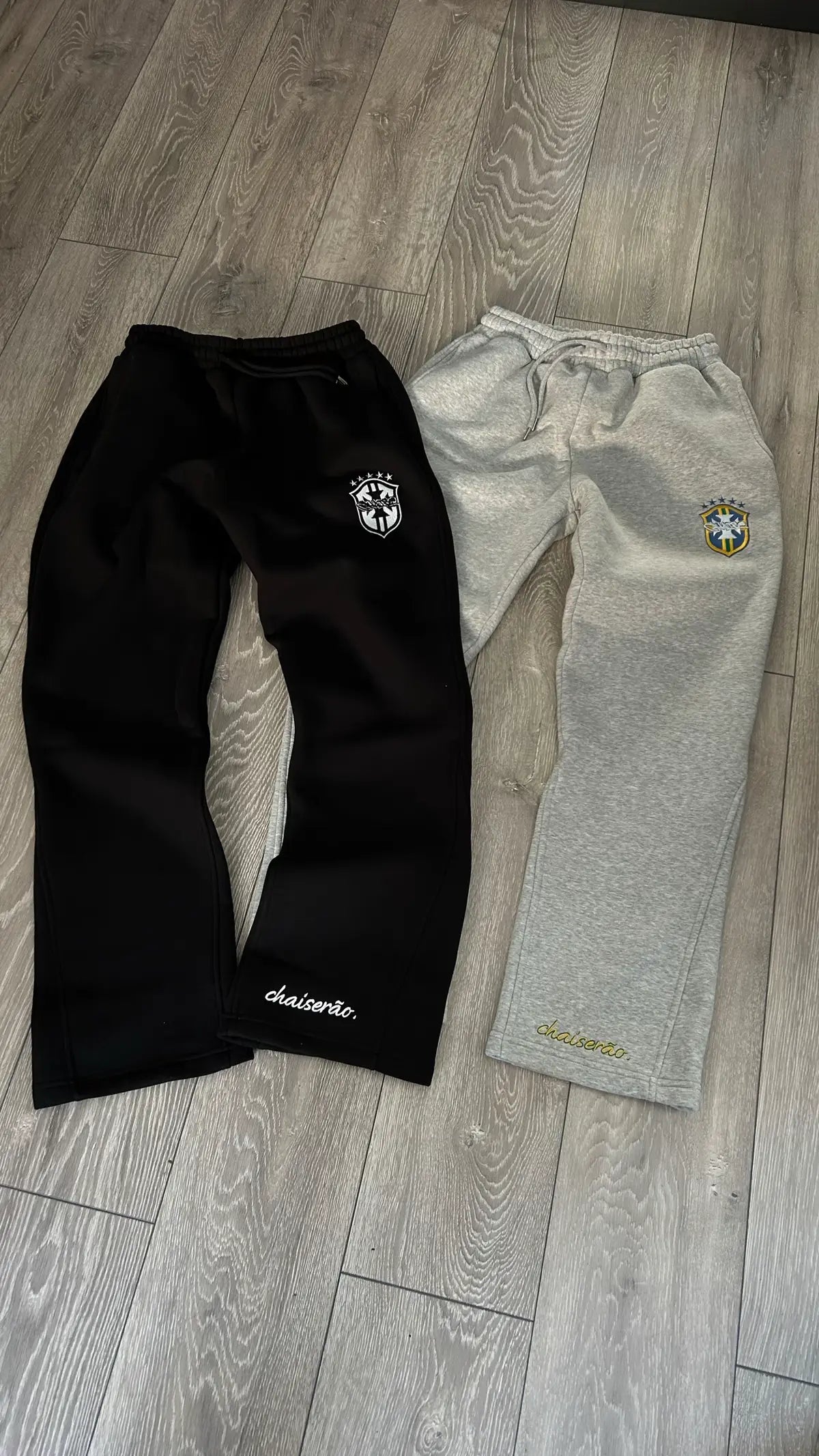 BRAZIL JOGGERS SET