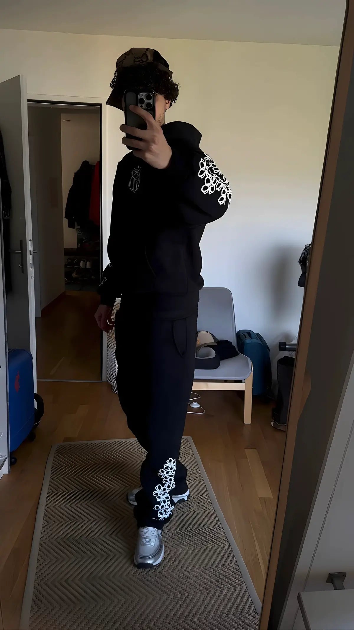 SANTOS TRACKSUIT