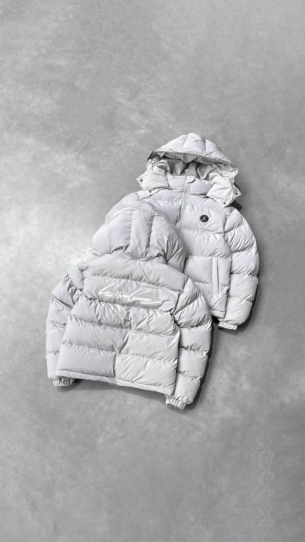 TRAP PUFFER JACKET