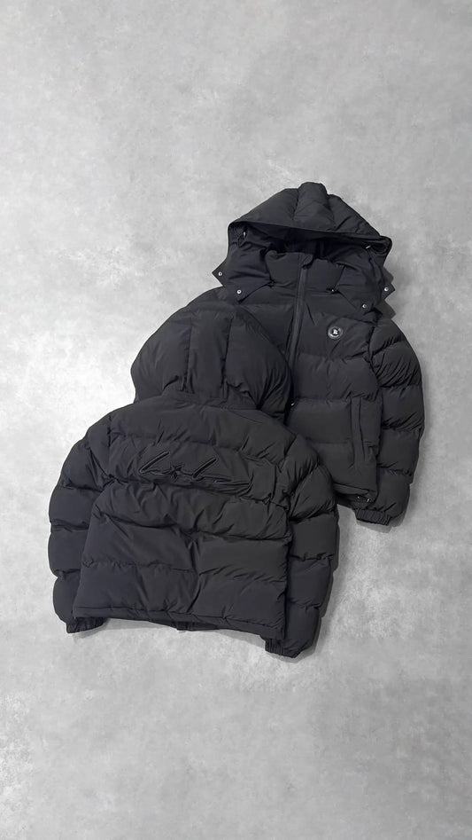 TRAP PUFFER JACKET